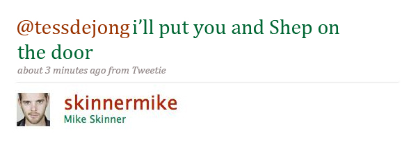 Tweet_shep-door