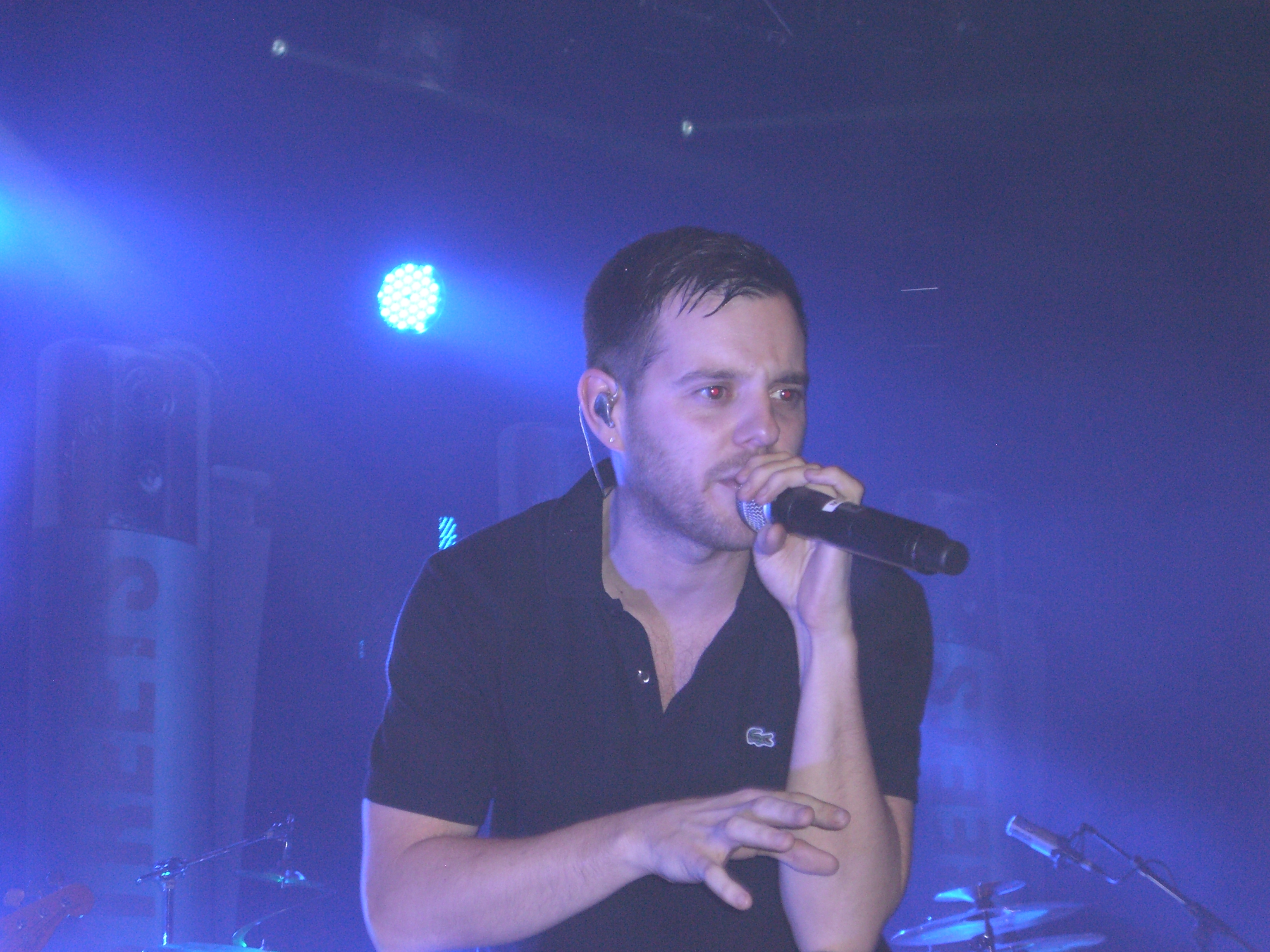 The Streets live 2011 UK